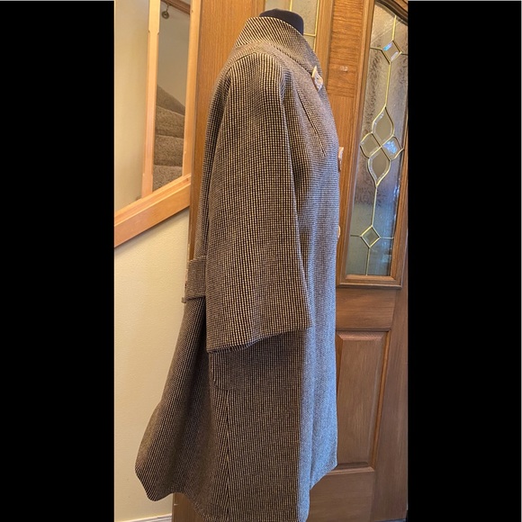 1950’s Wool Over Coat size 6 - Picture 2 of 6